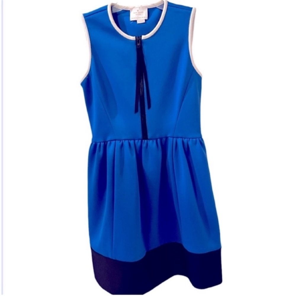 Kate Spade New York Color Block Blue
Scuba Dress XS - Picture 4 of 6